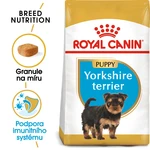 Royal Canin Dog Puppy Yorkshire - 500g