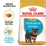 Royal Canin YORKSHIRE Terrier JUNIOR - 500g