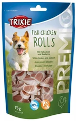 Pochúťka dog PREMIO light ROLLS (trixie) - 75g