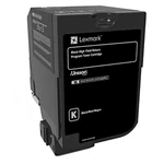 Lexmark 84C2HK0 čierny (black) originálny toner