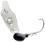 Savage gear jigová hlavička crazy blade jig head 3 ks - 3/0 5 g