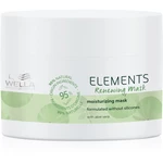 Wella Professionals Elements Renewing obnovující maska pro lesk a hebkost vlasů 150 ml