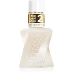 essie gel couture vrchní lak na nehty s matným efektem 13,5 ml