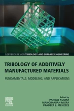 Tribology of Additively Manufactured Materials