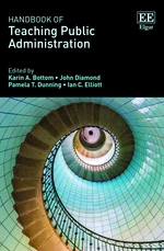 Handbook of Teaching Public Administration