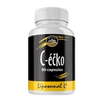 Royal Chaga lIponazalny vitamin C 90CPS