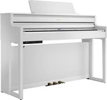 Roland HP 704 Matte White Pianino cyfrowe