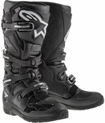 Alpinestars Tech 7 Enduro Boots Black 44 Cizme de motocicletă