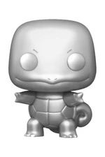 Pokémon POP! figurka Squirtle Metallic #504