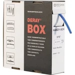 Smršťovací bužírka bez lepidla DSG Canusa DERAY-Box 8610127502 2:1, -55 - +125 °C, 12.70 mm, modrá, 5 m