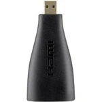 HDMI adaptér Belkin F3Y043bt, černá