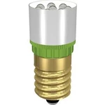 LED žárovka E14 Signal Construct, MCRE148362, 12 V, 13000 mcd, bílá, MCRE 148 362