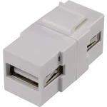 Vestavný modul USB 2.0 Renkforce RF-3241284 Keystone