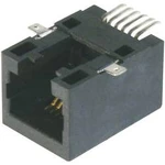 Modulární vestavná zásuvka - SMD RJ12 TRU COMPONENTS TC-A-20041-LP/SMT-A-203, 1 ks