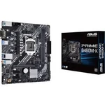 Základní deska Asus PRIME B460M-K Socket Intel® 1200 Tvarový faktor Micro-ATX Čipová sada základní desky Intel® B460