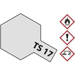 Akrylátový sprej Tamiya TS-17, 100 ml, stříbrný hliník