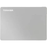 Externí HDD 6,35 cm (2,5") Toshiba Canvio Flex, 2 TB, USB 3.2 (Gen 1x1) , stříbrná