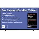 LED TV 214 cm 85 palec Samsung GU85AU8079 DVBT2 HD, DVB-C, DVB-S, UHD, Smart TV, WLAN, CI+ černá