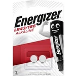 Knoflíkový článek LR 43 alkalicko-manganová Energizer AG12 123 mAh 1.5 V 2 ks