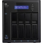 Skříň pro NAS server WD My Cloud™ EX4100 WDBWZE0000NBK-EESN