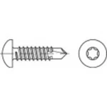 Závrtné šrouby TOOLCRAFT 141613, N/A, 13 mm, ocel, 1000 ks