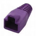 Ochranná krytka RJ45 MH Connectors MHRJ45SRB-PK, 6510-0100-11, růžová, 1 ks