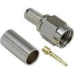 SMA konektor BKL Electronic 0409005 - zástrčka, rovná, 3.20 mm, 50 Ω, 1 ks