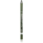 Rimmel ScandalEyes Waterproof Kohl Kajal voděodolná tužka na oči odstín 006 Green 1,3 g