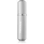 Travalo Roma plnitelný rozprašovač parfémů Silver 5 ml