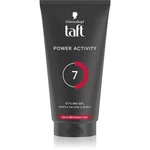 Schwarzkopf Taft Power gel na vlasy se silnou fixací 150 ml