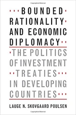 Bounded Rationality and Economic Diplomacy