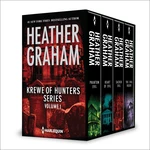 Heather Graham Krewe of Hunters Series Volume 1