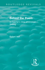 Behind the Poem