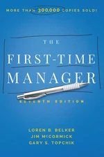 The First-Time Manager