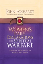 Women's Daily Declarations for Spiritual Warfare