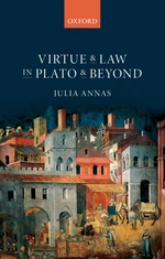 Virtue and Law in Plato and Beyond