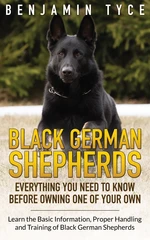 Black German Shepherds