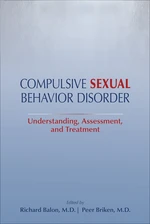 Compulsive Sexual Behavior Disorder