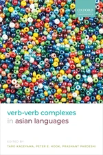 Verb-Verb Complexes in Asian Languages