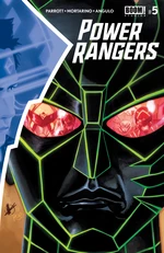 Power Rangers #5