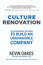 Culture Renovation