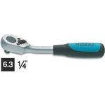 Ráčna Hazet 863PC, 1/4" (6,3 mm), délka: 115 mm