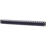 Síťový patch panel Intellinet 513555, 24 portů, CAT 5e, 1 U