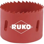 Vrtací korunka do dřeva, kovu a plastu RUKO 106051 B, 51 mm