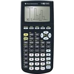 Texas Instruments TI-82 STATS grafický počítač modrá Displej (počet míst): 16 na baterii (š x v x h) 89 x 26 x 186 mm