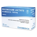 BIOMEDICA Magnesium lactate 500mg 100x500 mg tablet