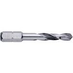 HSS spirálový vrták Exact, 05943, Ø 2,0 mm, DIN 3126, 1/4" (6,3 mm)