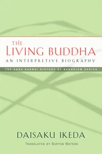 The Living Buddha