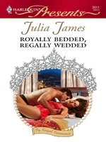 Royally Bedded, Regally Wedded