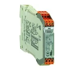 Signal converter/disconnector, Tension clamp connection Weidmüller WAZ5 VVC 0-10V/0-10V 8540340000 1 ks